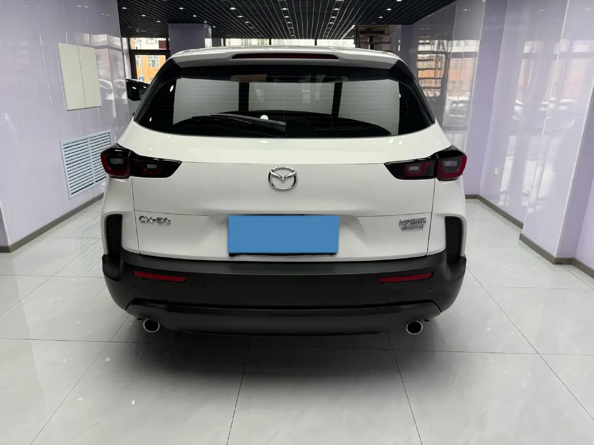 2023 Mazda CX-50 2.0L 155HP L4 6AT,autocango,china used car exporter,china ev exporter,chinese used car exporter,chinese used ev exporter