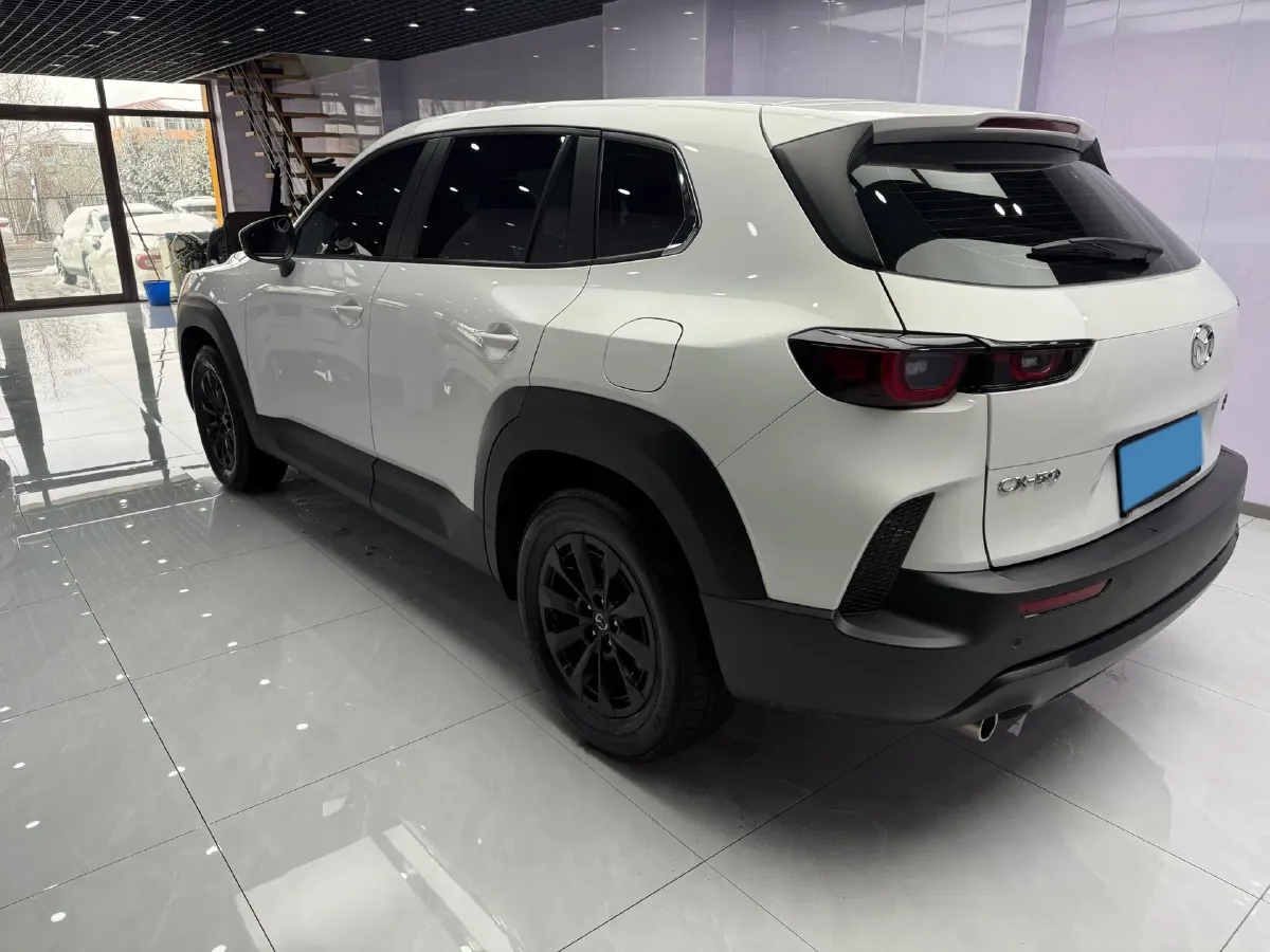 2023 Mazda CX-50 2.0L 155HP L4 6AT,autocango,china used car exporter,china ev exporter,chinese used car exporter,chinese used ev exporter