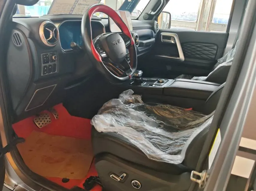 2023 Beijing BJ40 2.0T 224HP L4 8AT,autocango,china used car exporter,china ev exporter,chinese used car exporter,chinese used ev exporter