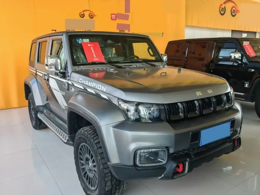 2023 Beijing BJ40 2.0T 224HP L4 8AT,autocango,china used car exporter,china ev exporter,chinese used car exporter,chinese used ev exporter