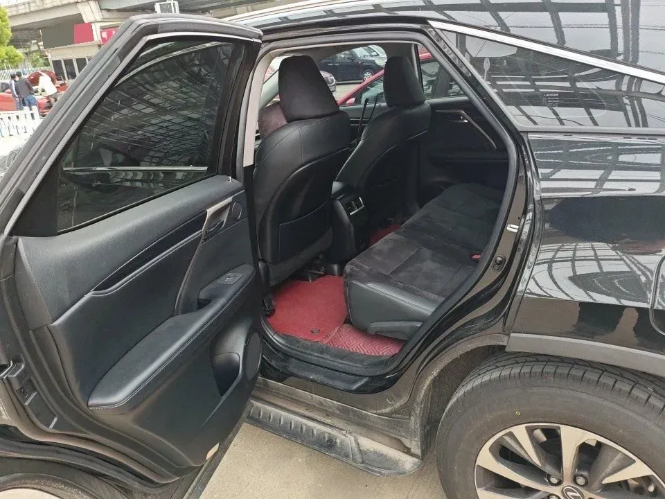 2020 Lexus RX 2.0T 231HP L4 6AT,autocango,china used car exporter,china ev exporter,chinese used car exporter,chinese used ev exporter