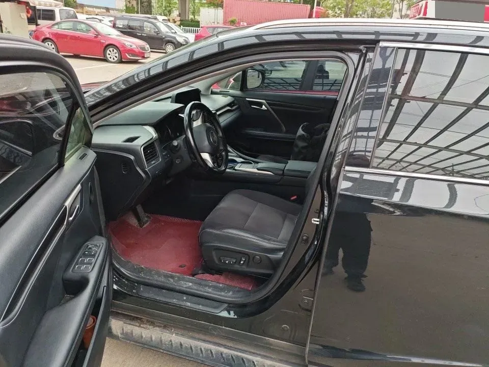 2020 Lexus RX 2.0T 231HP L4 6AT,autocango,china used car exporter,china ev exporter,chinese used car exporter,chinese used ev exporter