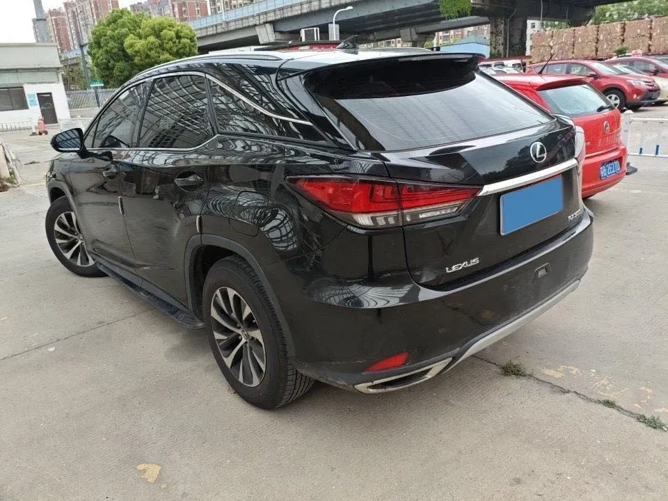2020 Lexus RX 2.0T 231HP L4 6AT,autocango,china used car exporter,china ev exporter,chinese used car exporter,chinese used ev exporter