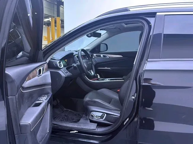2019 Beijing BJ40 2.0T 218HP L4 6AT,autocango,china used car exporter,china ev exporter,chinese used car exporter,chinese used ev exporter