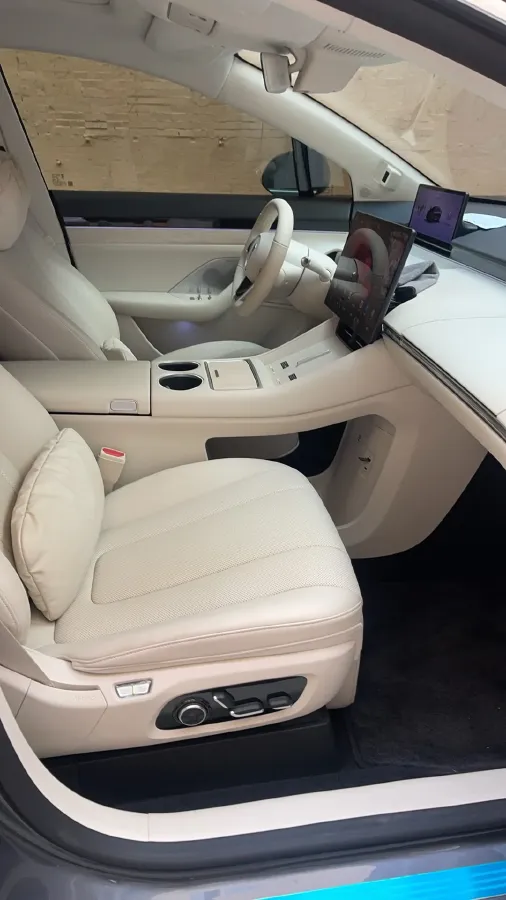 2024 HIMA R7 BEV 100KWH,autocango,china used car exporter,china ev exporter,chinese used car exporter,chinese used ev exporter