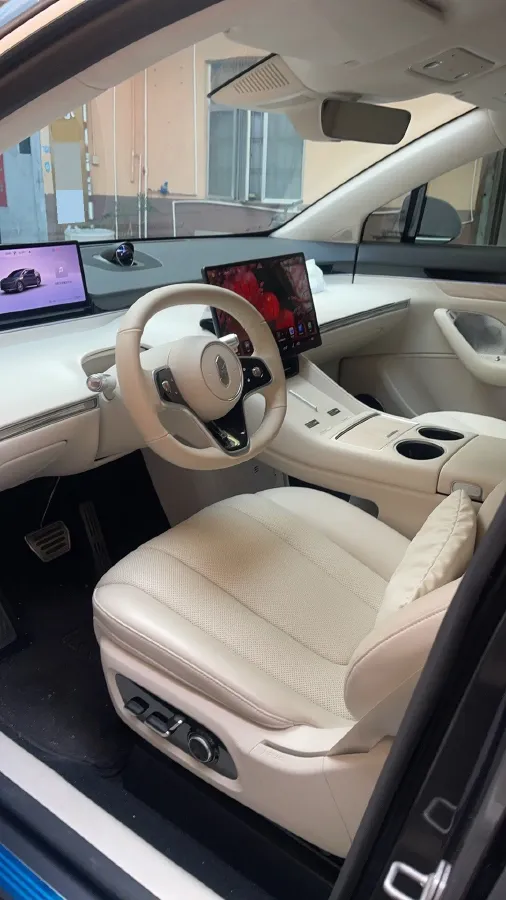 2024 HIMA R7 BEV 100KWH,autocango,china used car exporter,china ev exporter,chinese used car exporter,chinese used ev exporter