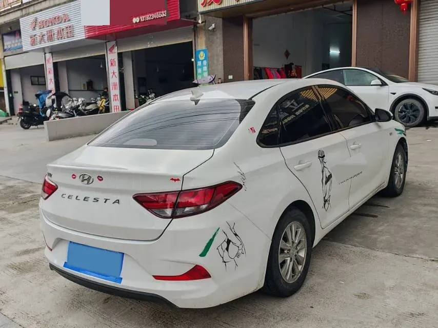 2020 Hyundai Celesta 1.6L 123HP L4 6AT,autocango,china used car exporter,china ev exporter,chinese used car exporter,chinese used ev exporter