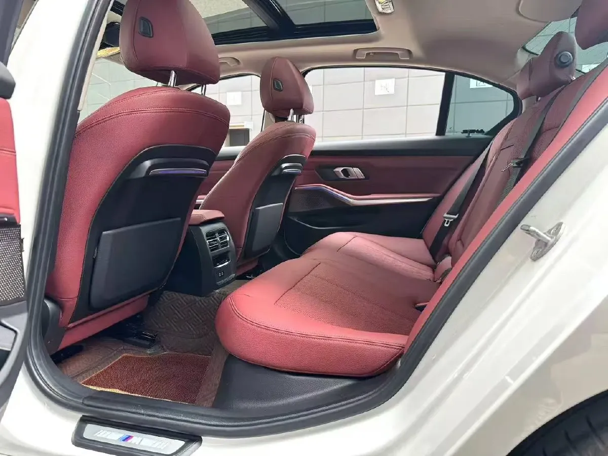 2021 BMW 3 Series 2.0T 184HP L4 8AT,autocango,china used car exporter,china ev exporter,chinese used car exporter,chinese used ev exporter