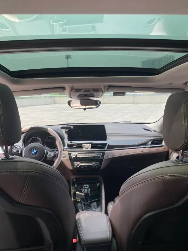 2021 BMW X2 2.0T 192HP L4 7DCT,autocango,china used car exporter,china ev exporter,chinese used car exporter,chinese used ev exporter