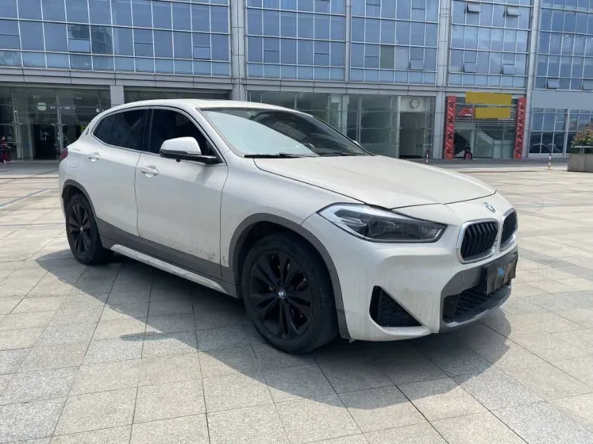 2021 BMW X2 2.0T 192HP L4 7DCT,autocango,china used car exporter,china ev exporter,chinese used car exporter,chinese used ev exporter