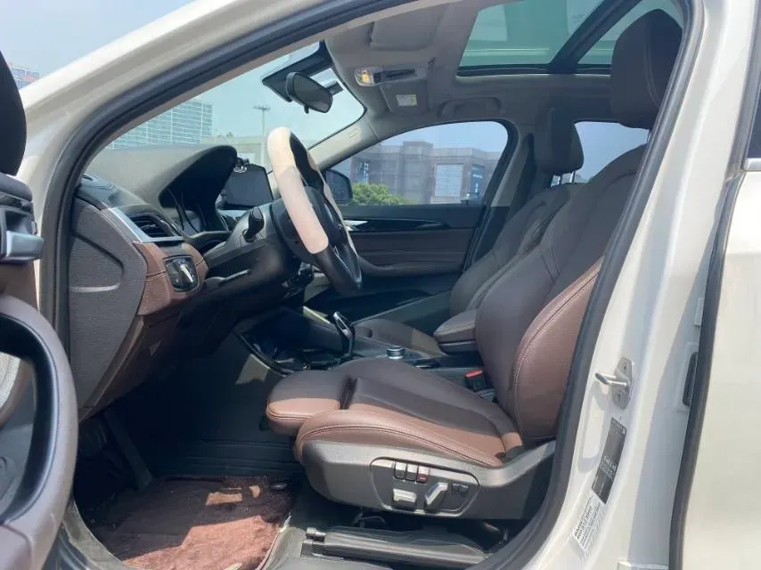 2021 BMW X2 2.0T 192HP L4 7DCT,autocango,china used car exporter,china ev exporter,chinese used car exporter,chinese used ev exporter