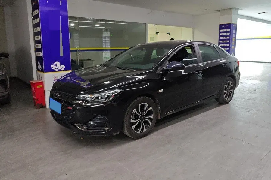 2019 Chevrolet Monza 1.3T 163HP L3 6AT,autocango,china used car exporter,china ev exporter,chinese used car exporter,chinese used ev exporter