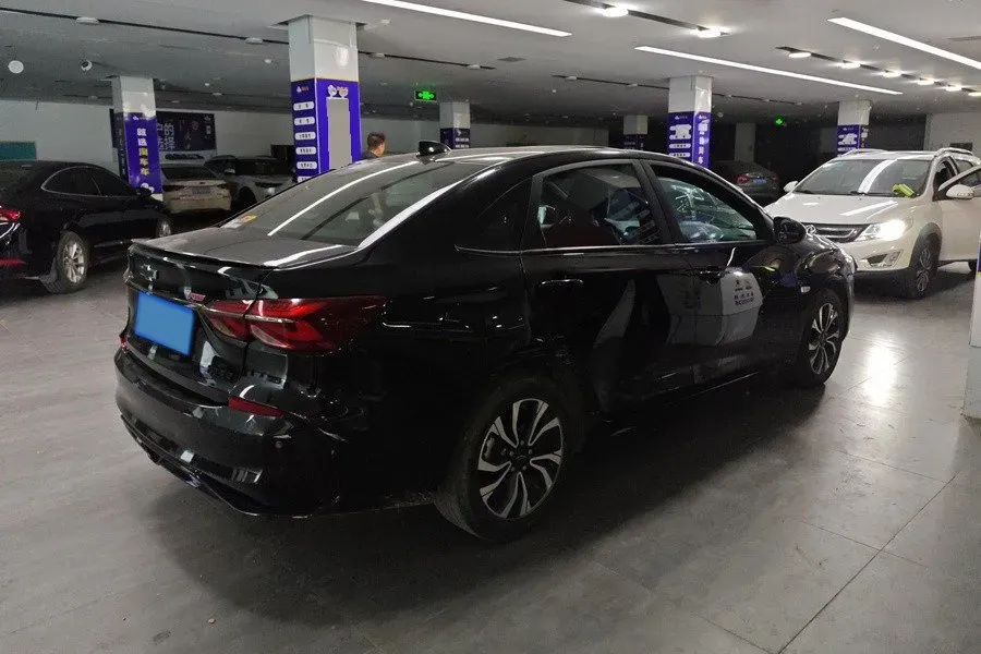 2019 Chevrolet Monza 1.3T 163HP L3 6AT,autocango,china used car exporter,china ev exporter,chinese used car exporter,chinese used ev exporter