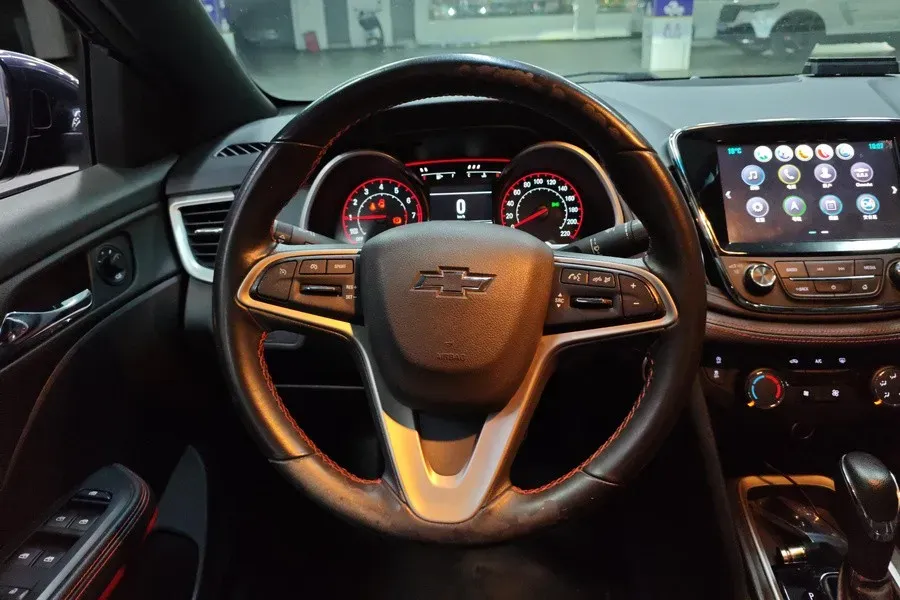 2019 Chevrolet Monza 1.3T 163HP L3 6AT,autocango,china used car exporter,china ev exporter,chinese used car exporter,chinese used ev exporter