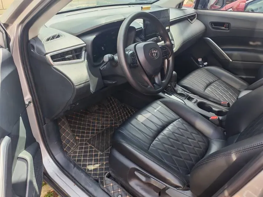 2024 Toyota Corolla Cross 2.0L 152HP L4 E-CVT Hybrid,autocango,china used car exporter,china ev exporter,chinese used car exporter,chinese used ev exporter