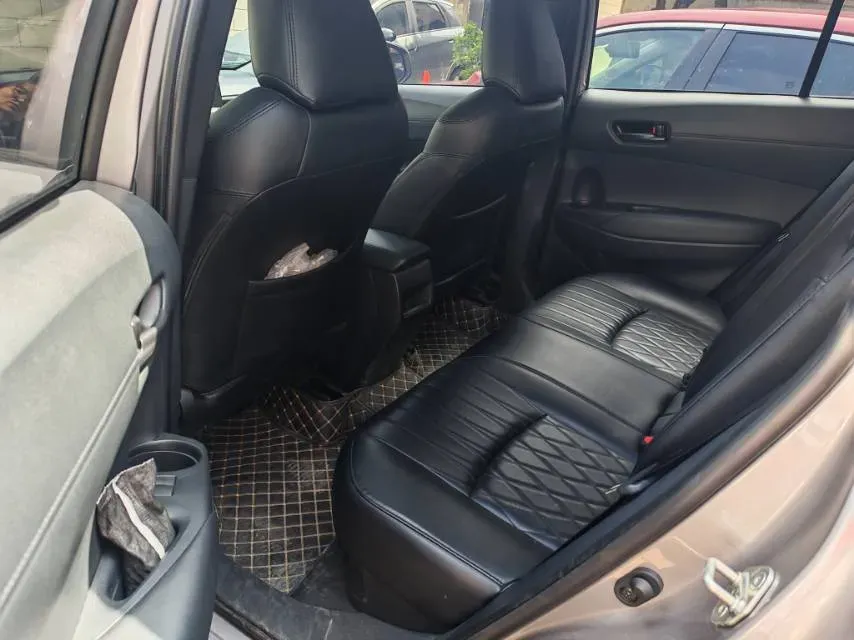 2024 Toyota Corolla Cross 2.0L 152HP L4 E-CVT Hybrid,autocango,china used car exporter,china ev exporter,chinese used car exporter,chinese used ev exporter