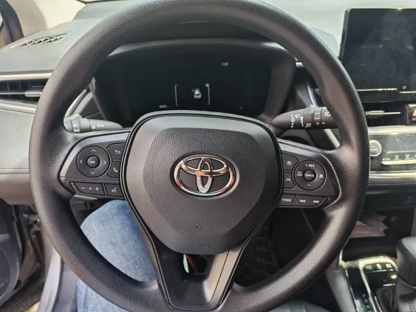 2024 Toyota Corolla Cross 2.0L 152HP L4 E-CVT Hybrid,autocango,china used car exporter,china ev exporter,chinese used car exporter,chinese used ev exporter