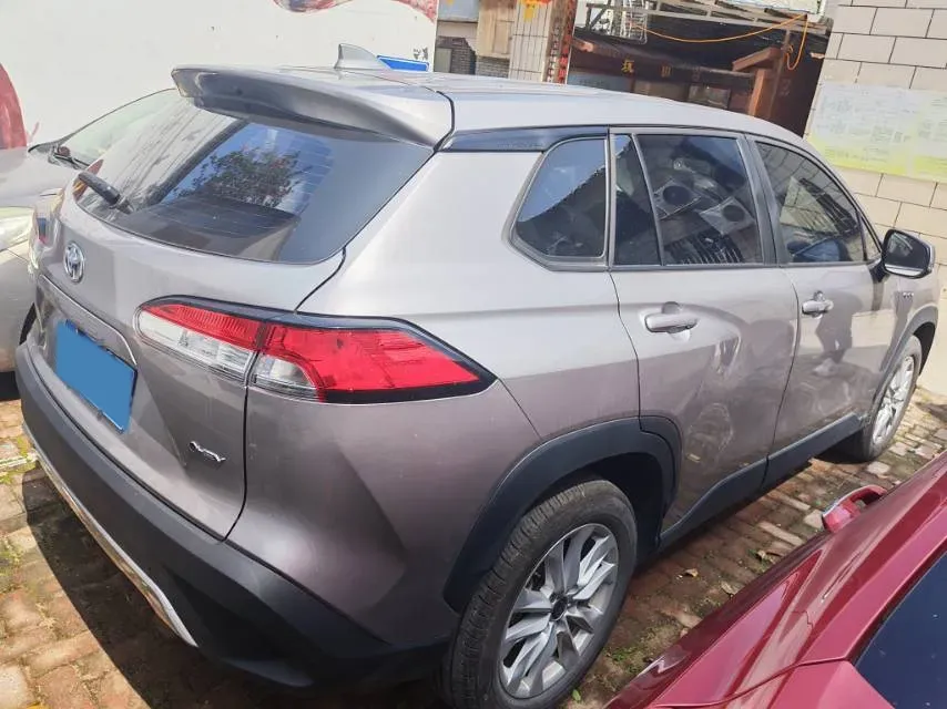 2024 Toyota Corolla Cross 2.0L 152HP L4 E-CVT Hybrid,autocango,china used car exporter,china ev exporter,chinese used car exporter,chinese used ev exporter