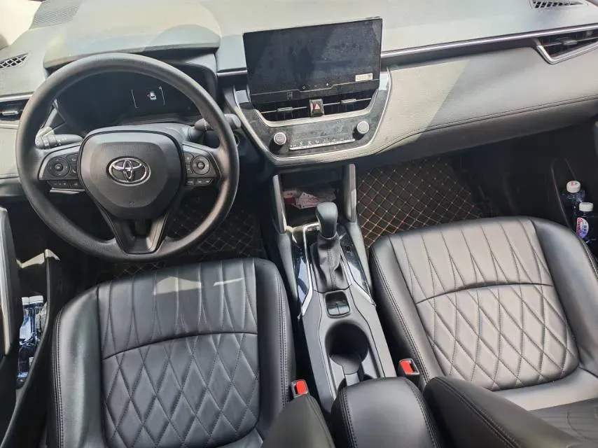 2024 Toyota Corolla Cross 2.0L 152HP L4 E-CVT Hybrid,autocango,china used car exporter,china ev exporter,chinese used car exporter,chinese used ev exporter