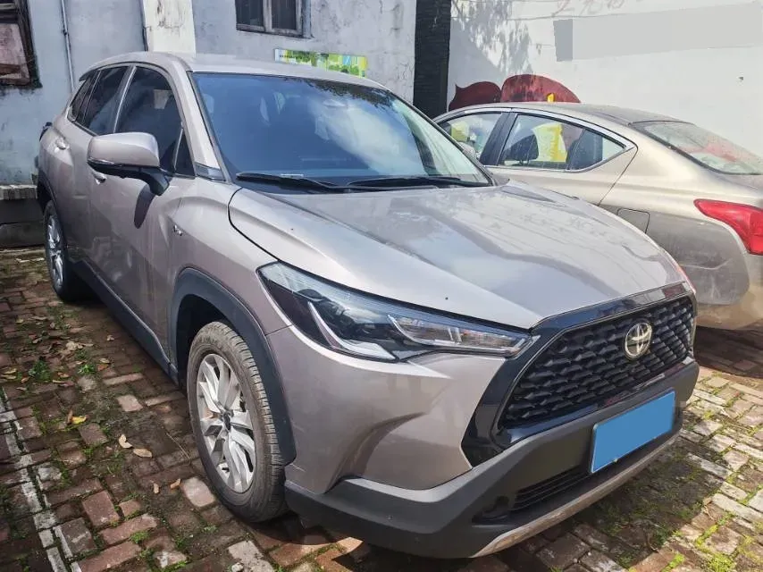 2024 Toyota Corolla Cross 2.0L 152HP L4 E-CVT Hybrid,autocango,china used car exporter,china ev exporter,chinese used car exporter,chinese used ev exporter