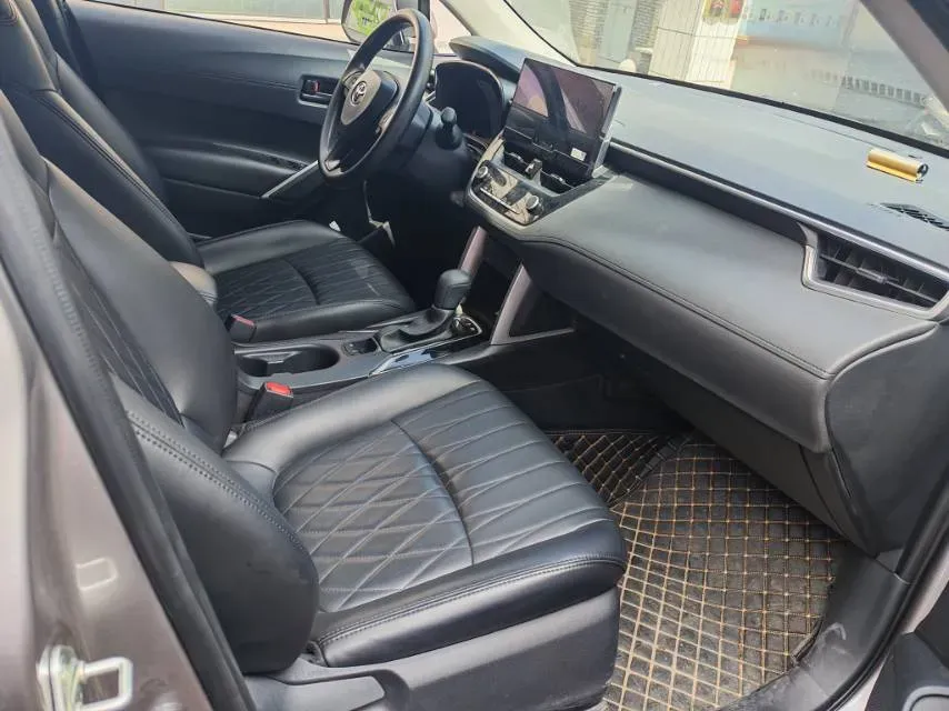 2024 Toyota Corolla Cross 2.0L 152HP L4 E-CVT Hybrid,autocango,china used car exporter,china ev exporter,chinese used car exporter,chinese used ev exporter