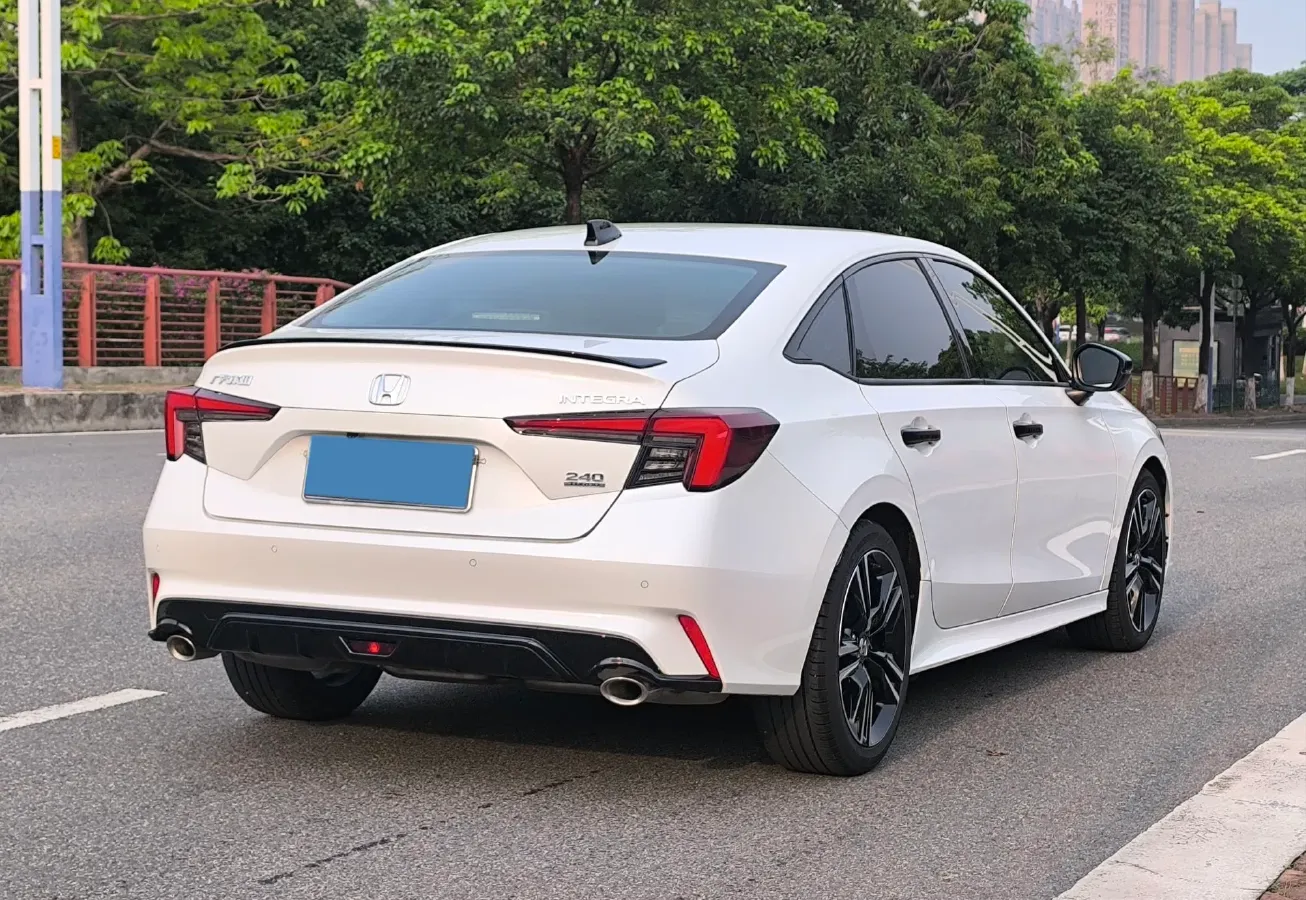 2023 Honda Integra 1.5T 182HP L4 CVT,autocango,china used car exporter,china ev exporter,chinese used car exporter,chinese used ev exporter