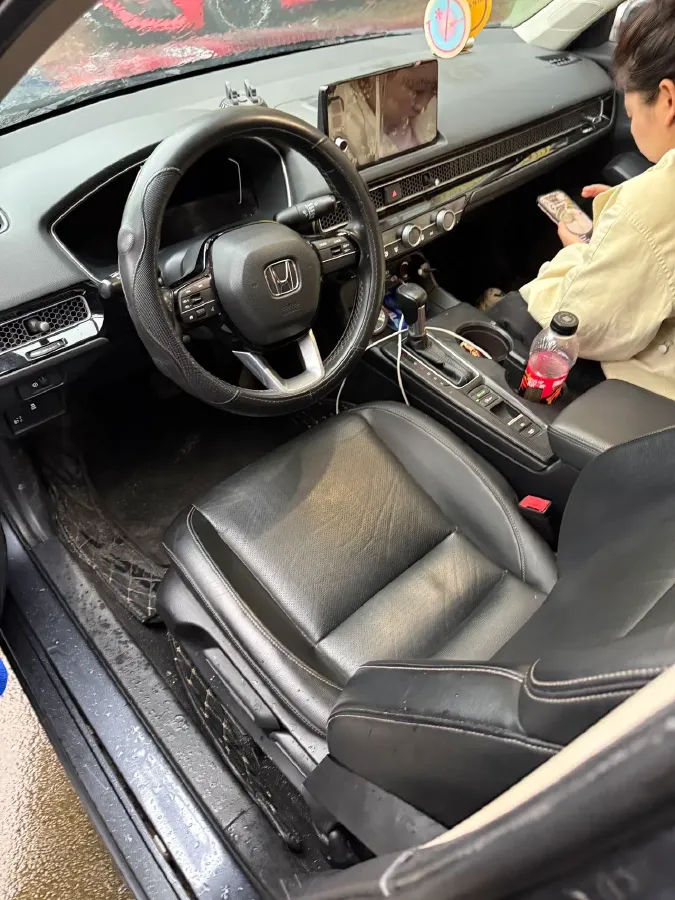 2022 Honda Civic 1.5T 129HP L4 CVT,autocango,china used car exporter,china ev exporter,chinese used car exporter,chinese used ev exporter