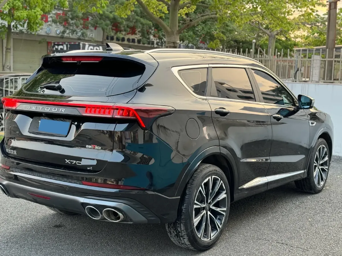 2023 Jetour X70 2.0T 254HP L4 7DCT,autocango,china used car exporter,china ev exporter,chinese used car exporter,chinese used ev exporter