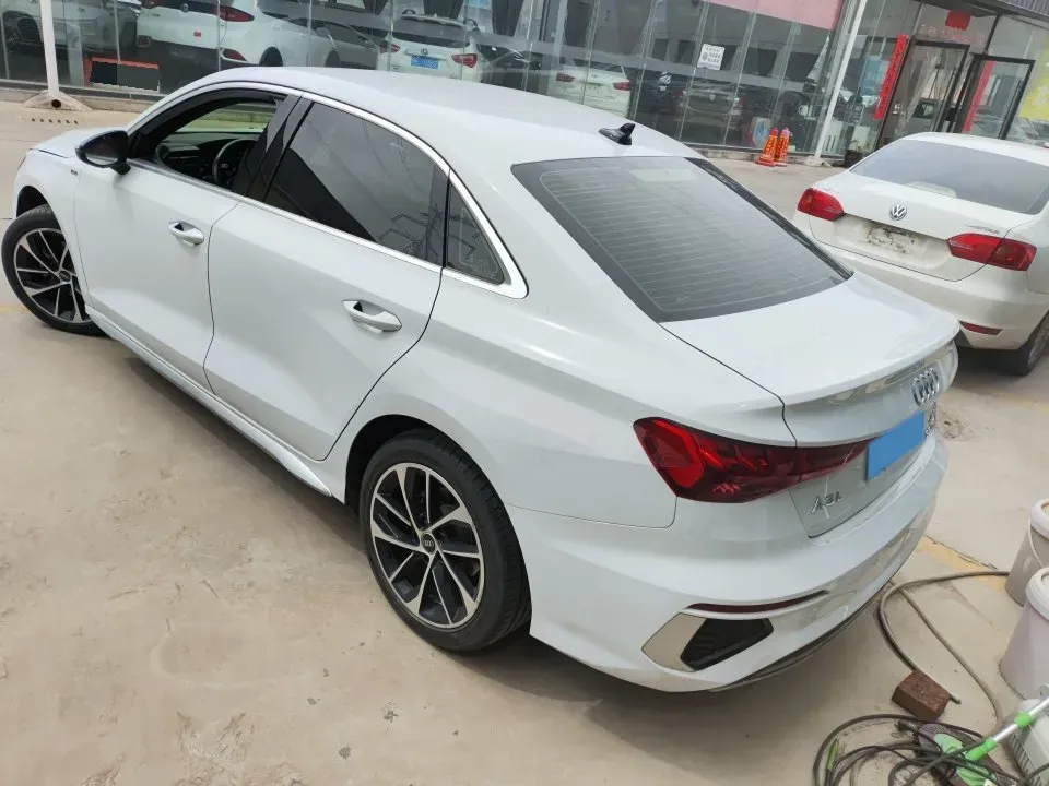 2022 Audi A3 1.4T 150HP L4 7DCT,autocango,china used car exporter,china ev exporter,chinese used car exporter,chinese used ev exporter