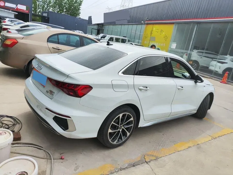 2022 Audi A3 1.4T 150HP L4 7DCT,autocango,china used car exporter,china ev exporter,chinese used car exporter,chinese used ev exporter