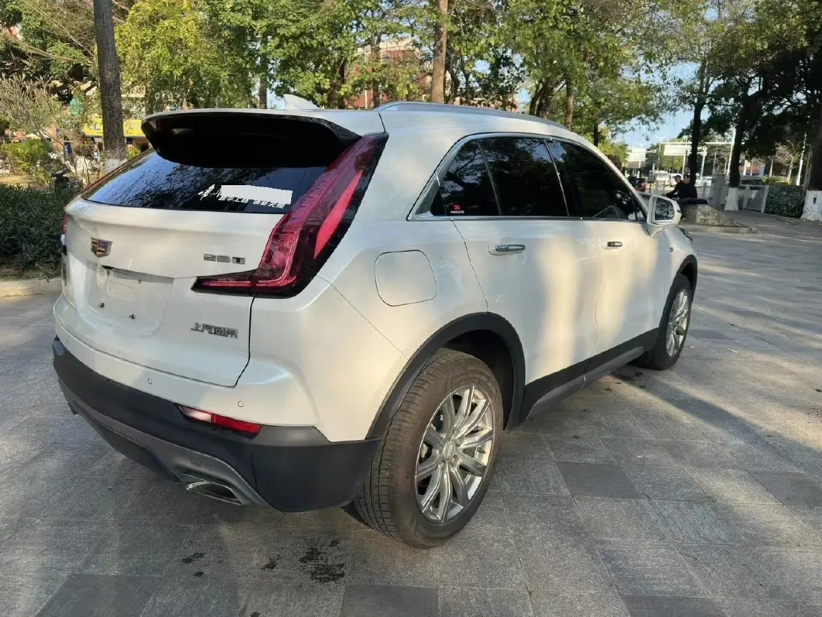 2020 Cadillac XT4 2.0T 241HP L4 9AT,autocango,china used car exporter,china ev exporter,chinese used car exporter,chinese used ev exporter