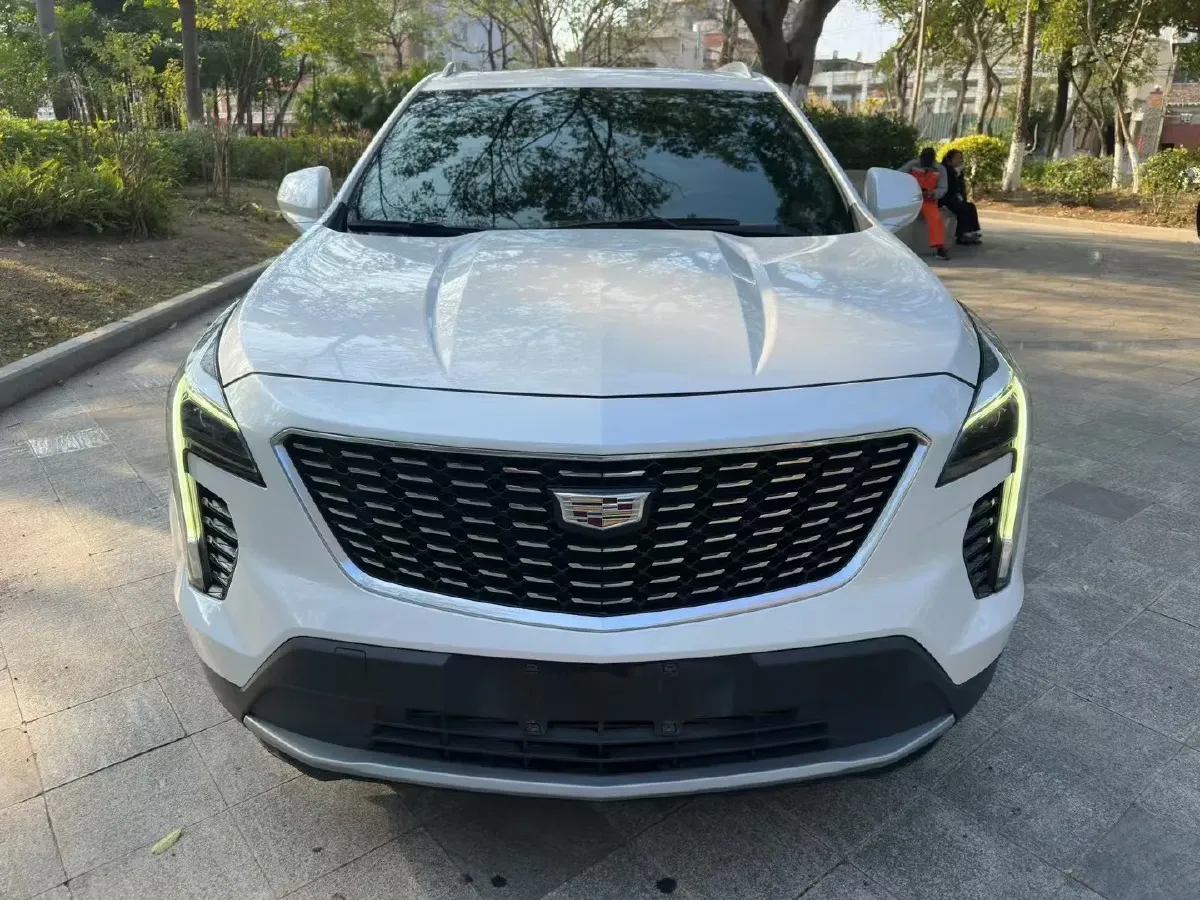 2020 Cadillac XT4 2.0T 241HP L4 9AT,autocango,china used car exporter,china ev exporter,chinese used car exporter,chinese used ev exporter