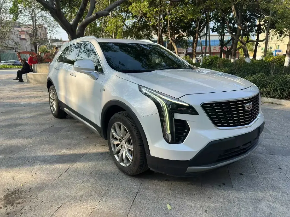 2020 Cadillac XT4 2.0T 241HP L4 9AT,autocango,china used car exporter,china ev exporter,chinese used car exporter,chinese used ev exporter