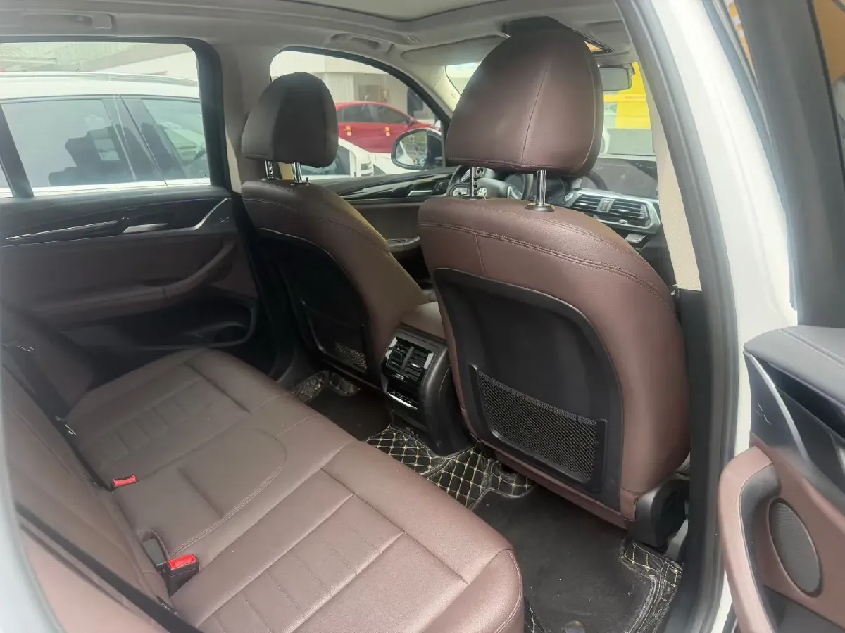 2021 BMW X3 2.0T 184HP L4 8AT,autocango,china used car exporter,china ev exporter,chinese used car exporter,chinese used ev exporter