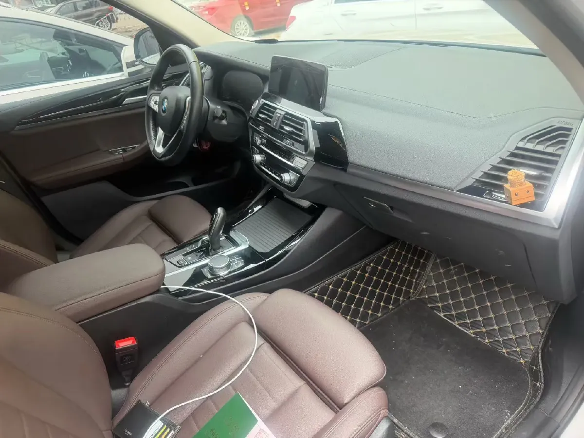 2021 BMW X3 2.0T 184HP L4 8AT,autocango,china used car exporter,china ev exporter,chinese used car exporter,chinese used ev exporter