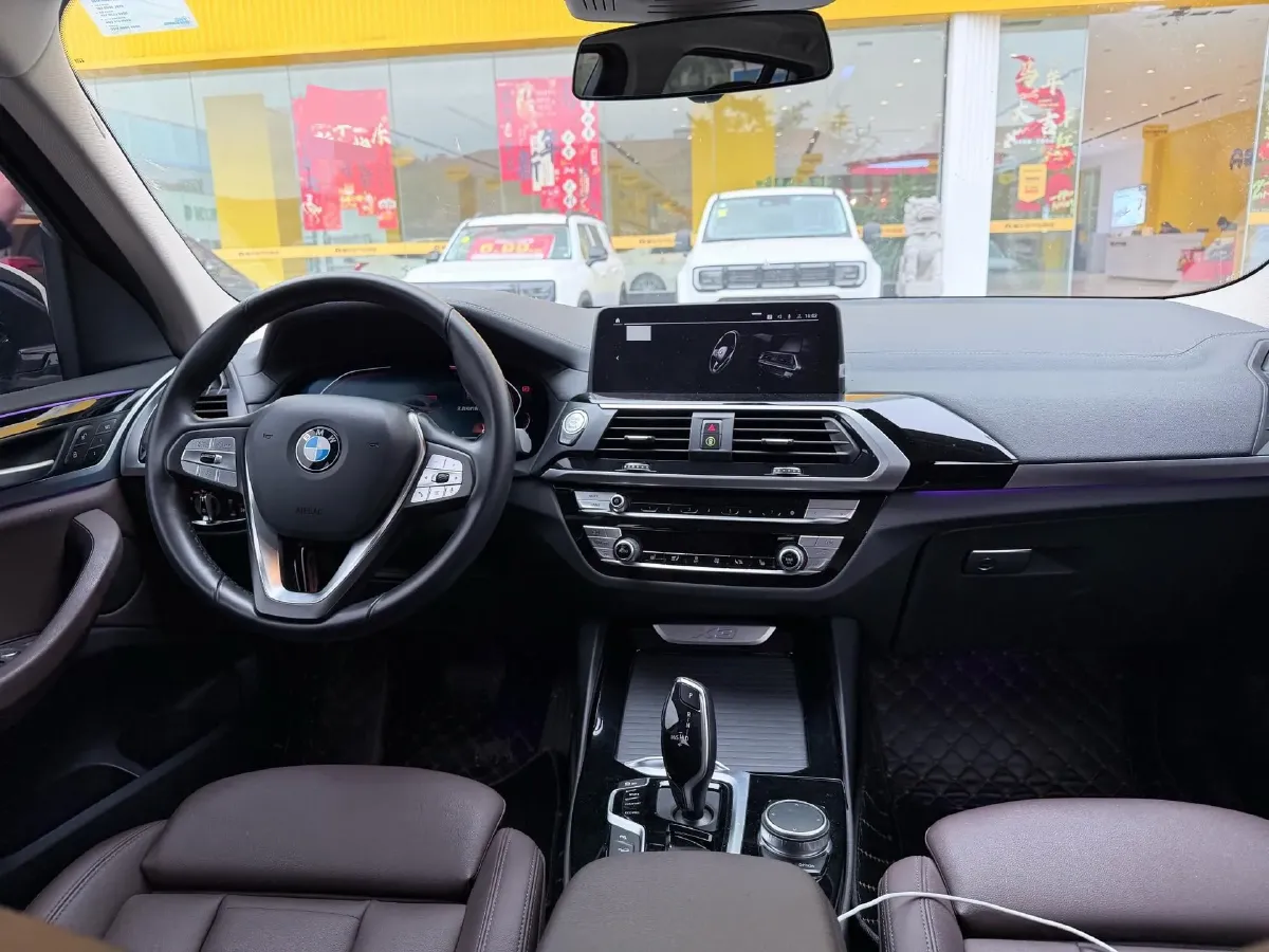 2021 BMW X3 2.0T 184HP L4 8AT,autocango,china used car exporter,china ev exporter,chinese used car exporter,chinese used ev exporter