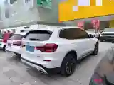2021 BMW X3 2.0T 184HP L4 8AT