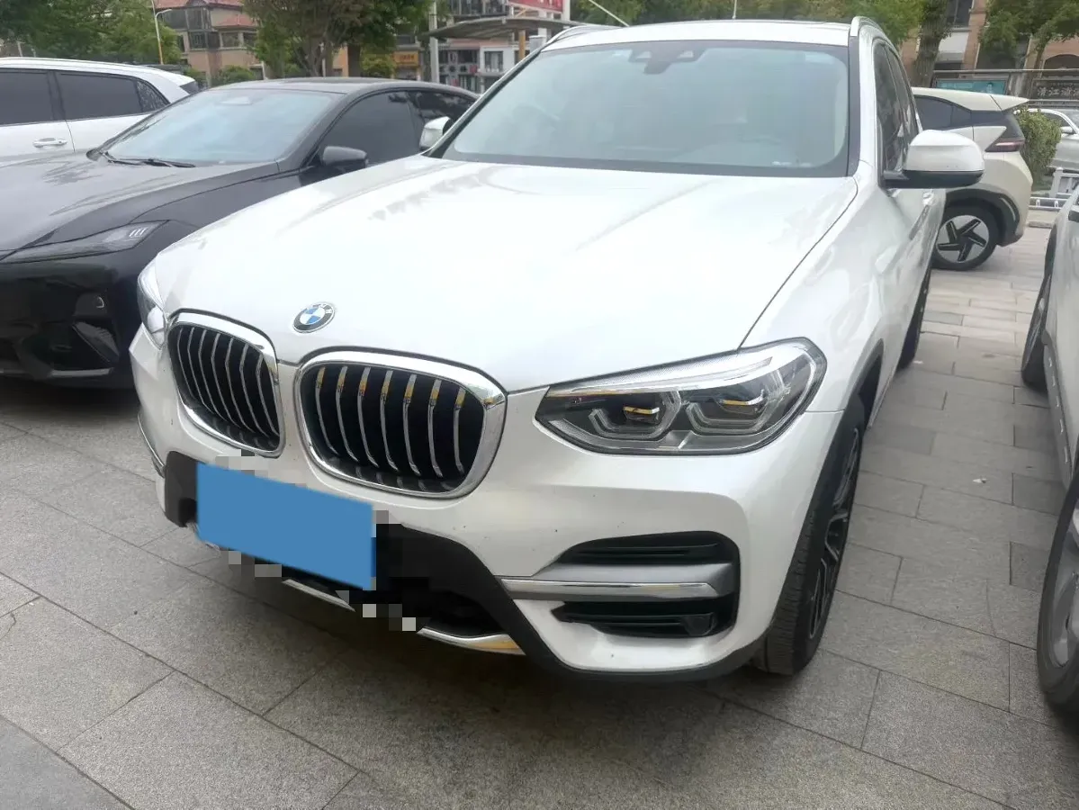 2021 BMW X3 2.0T 184HP L4 8AT,autocango,china used car exporter,china ev exporter,chinese used car exporter,chinese used ev exporter