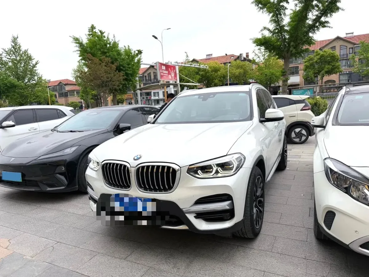2021 BMW X3 2.0T 184HP L4 8AT,autocango,china used car exporter,china ev exporter,chinese used car exporter,chinese used ev exporter