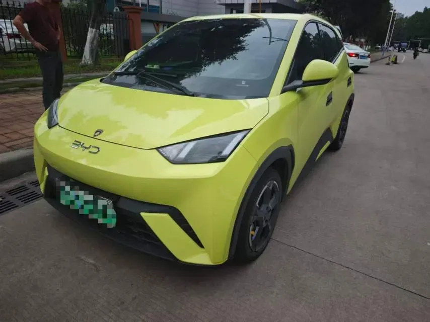 2023 BYD Seagull BEV 38.88KWH,autocango,china used car exporter,china ev exporter,chinese used car exporter,chinese used ev exporter