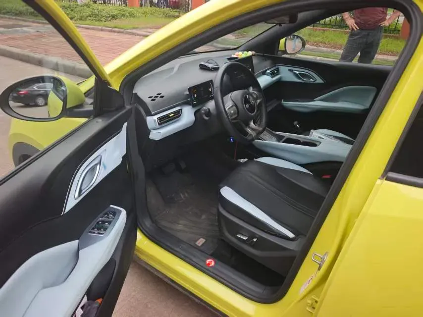 2023 BYD Seagull BEV 38.88KWH,autocango,china used car exporter,china ev exporter,chinese used car exporter,chinese used ev exporter