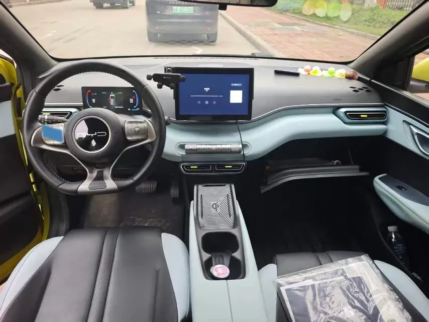 2023 BYD Seagull BEV 38.88KWH,autocango,china used car exporter,china ev exporter,chinese used car exporter,chinese used ev exporter