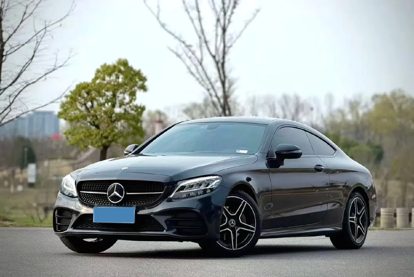 2023 Mercedes-Benz C Class 1.5T 184HP L4 9AT,autocango,china used car exporter,china ev exporter,chinese used car exporter,chinese used ev exporter