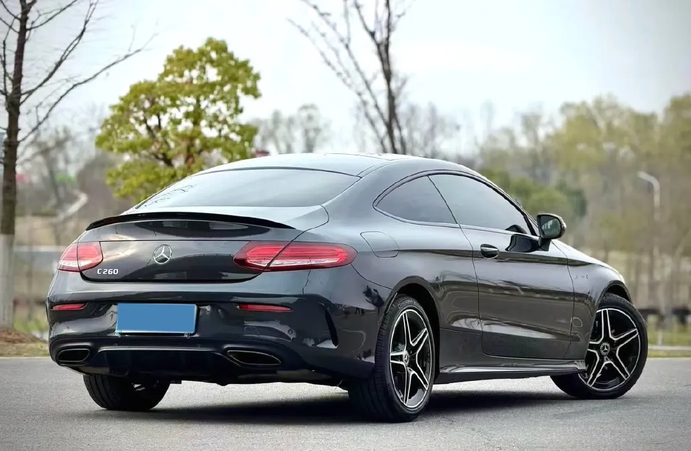 2023 Mercedes-Benz C Class 1.5T 184HP L4 9AT,autocango,china used car exporter,china ev exporter,chinese used car exporter,chinese used ev exporter