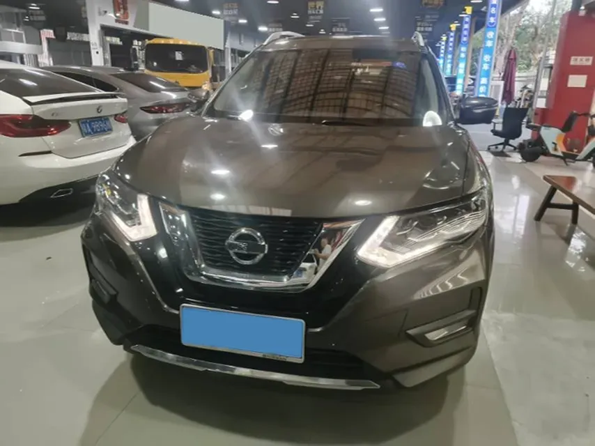 2021 Nissan X-Trail 2.0L 151HP L4 CVT,autocango,china used car exporter,china ev exporter,chinese used car exporter,chinese used ev exporter