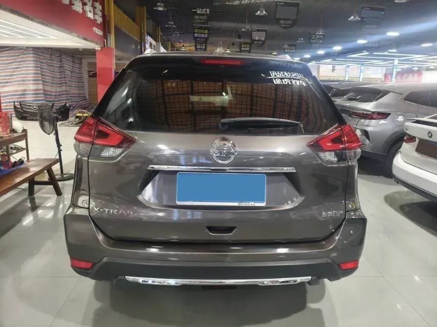 2021 Nissan X-Trail 2.0L 151HP L4 CVT,autocango,china used car exporter,china ev exporter,chinese used car exporter,chinese used ev exporter