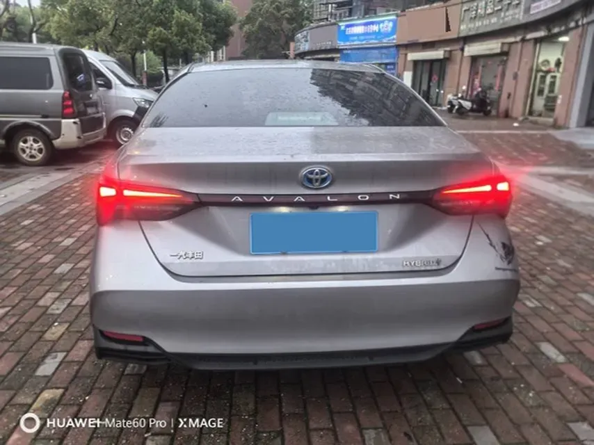2019 Toyota Avalon 2.5L 178HP L4 E-CVT Hybrid,autocango,china used car exporter,china ev exporter,chinese used car exporter,chinese used ev exporter
