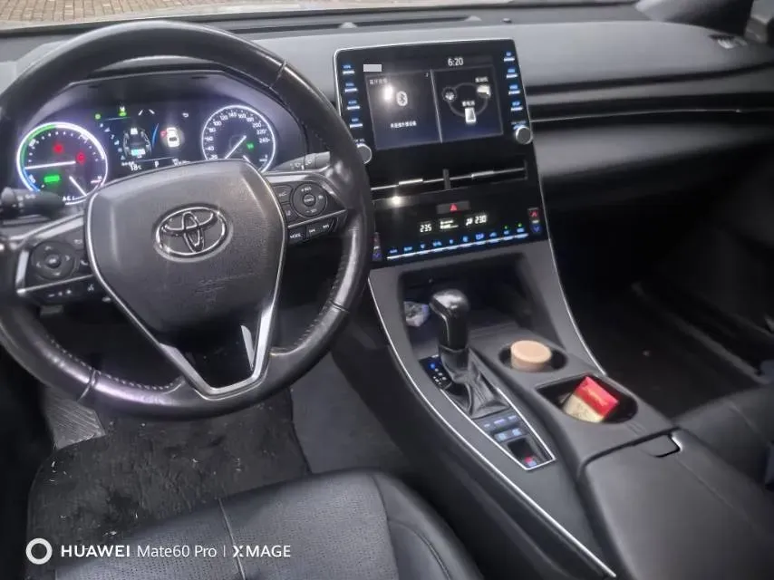 2019 Toyota Avalon 2.5L 178HP L4 E-CVT Hybrid,autocango,china used car exporter,china ev exporter,chinese used car exporter,chinese used ev exporter