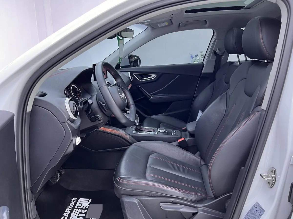 2023 Audi Q2L 1.5T 160HP L4 7DCT,autocango,china used car exporter,china ev exporter,chinese used car exporter,chinese used ev exporter
