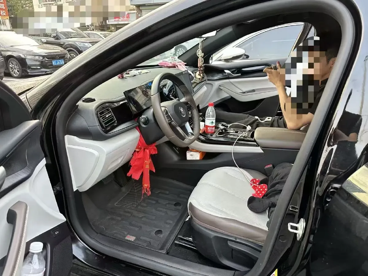 2024 BYD Qin Plus 1.5L 110HP L4 E-CVT PHEV 8.32KWH,autocango,china used car exporter,china ev exporter,chinese used car exporter,chinese used ev exporter